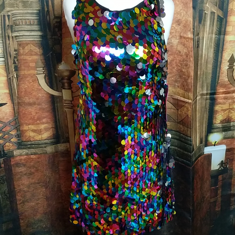 BETSEY JOHNSON DAZZLER DRESS!! NWT